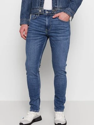 Jeansy Skinny Fit Pepe Jeans