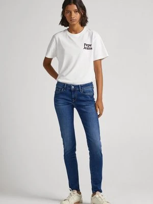 Jeansy Skinny Fit Pepe Jeans