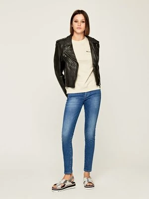 Jeansy Skinny Fit Pepe Jeans