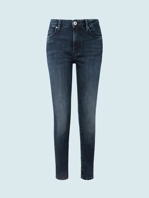 Jeansy Skinny Fit Pepe Jeans