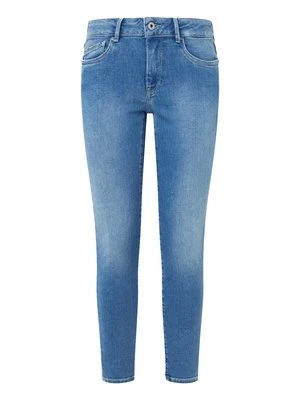 Jeansy Skinny Fit Pepe Jeans