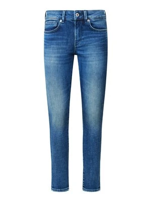Jeansy Skinny Fit Pepe Jeans