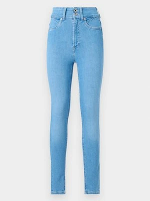 Jeansy Skinny Fit Pepe Jeans