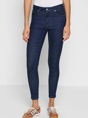 Jeansy Skinny Fit Pepe Jeans niebieski