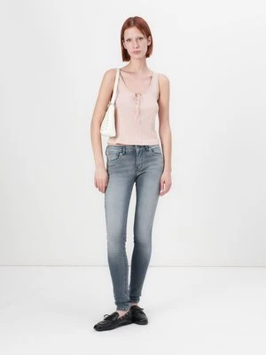 Jeansy Skinny Fit Pepe Jeans