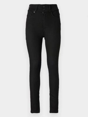 Jeansy Skinny Fit Pepe Jeans niebieski denim