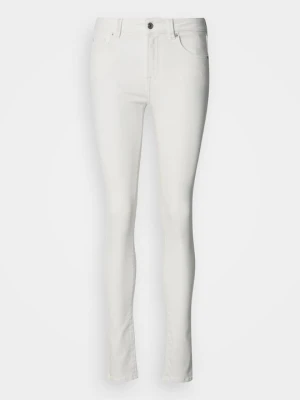 Jeansy Skinny Fit Pepe Jeans mleczny