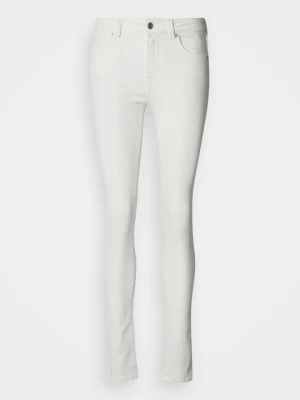 Jeansy Skinny Fit Pepe Jeans mleczny