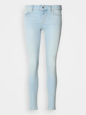 Jeansy Skinny Fit Pepe Jeans niebieski denim