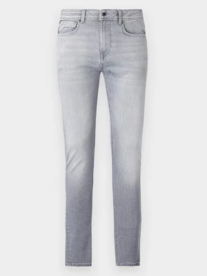 Jeansy Skinny Fit Pepe Jeans niebieski denim