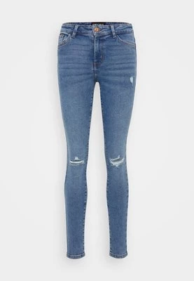 Jeansy Skinny Fit Pieces