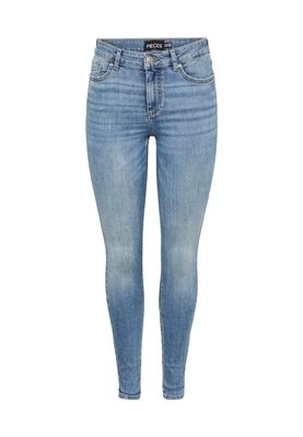 Jeansy Skinny Fit Pieces