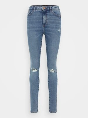 Jeansy Skinny Fit Pieces