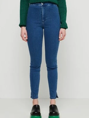 Jeansy Skinny Fit Pieces