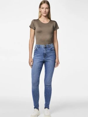 Jeansy Skinny Fit Pieces
