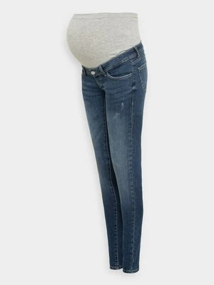 Jeansy Skinny Fit Pieces Maternity