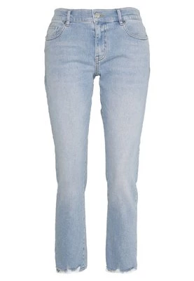 Jeansy Skinny Fit Pieszak