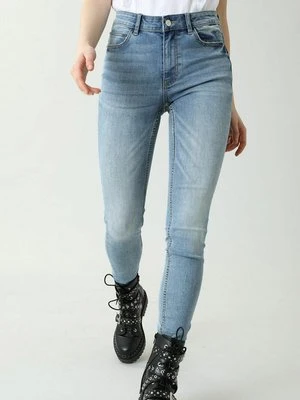 Jeansy Skinny Fit Pimkie