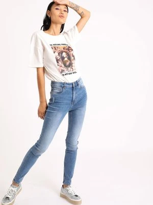 Jeansy Skinny Fit Pimkie