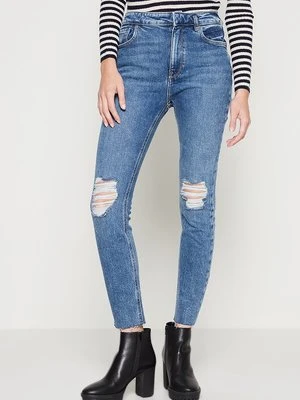 Jeansy Skinny Fit pinko