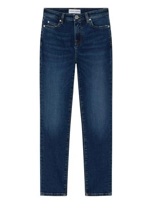 Jeansy Skinny Fit pinko