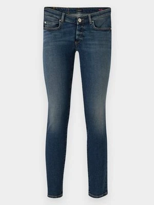 Jeansy Skinny Fit pinko