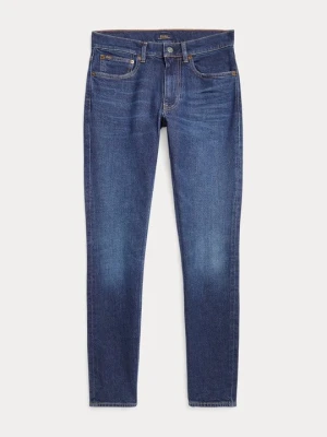 Jeansy Skinny Fit Polo Ralph Lauren granatowy