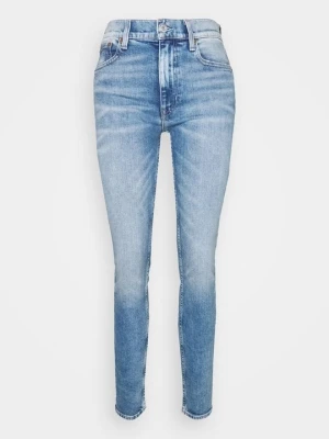Jeansy Skinny Fit Polo Ralph Lauren jasnoniebieski denim