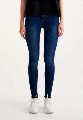 Jeansy Skinny Fit PULL&BEAR