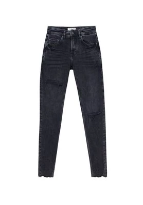 Jeansy Skinny Fit PULL&BEAR