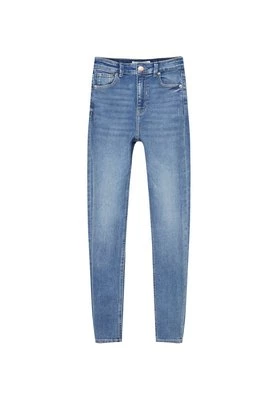 Jeansy Skinny Fit PULL&BEAR