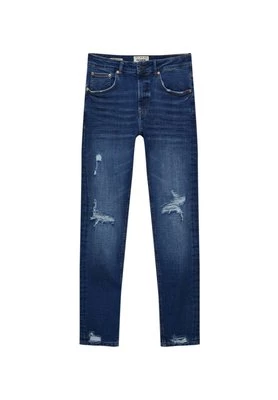 Jeansy Skinny Fit PULL&BEAR