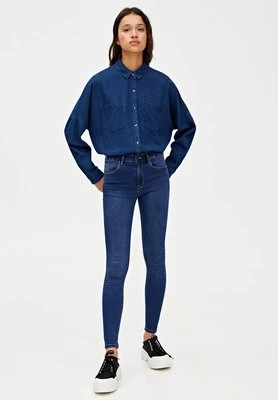 Jeansy Skinny Fit PULL&BEAR