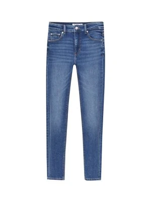 Jeansy Skinny Fit PULL&BEAR