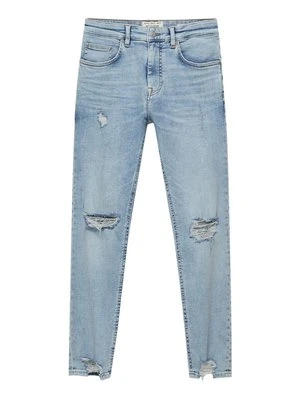 Jeansy Skinny Fit PULL&BEAR