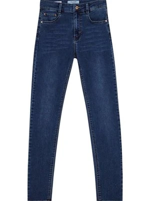 Jeansy Skinny Fit PULL&BEAR