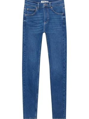 Jeansy Skinny Fit PULL&BEAR