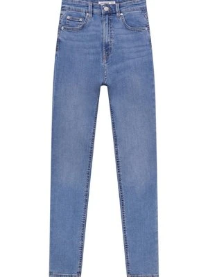 Jeansy Skinny Fit PULL&BEAR