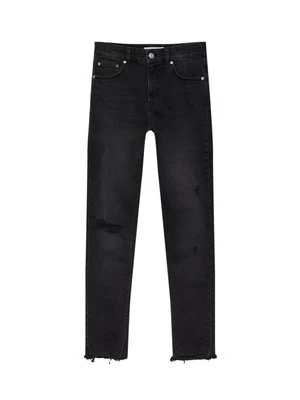 Zdjęcie produktu Jeansy Skinny Fit PULL&BEAR