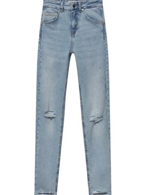 Jeansy Skinny Fit PULL&BEAR