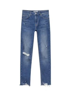 Jeansy Skinny Fit PULL&BEAR