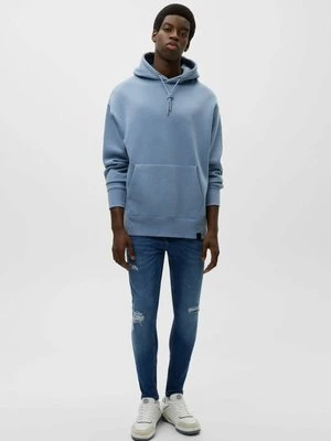 Jeansy Skinny Fit PULL&BEAR