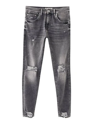 Jeansy Skinny Fit PULL&BEAR