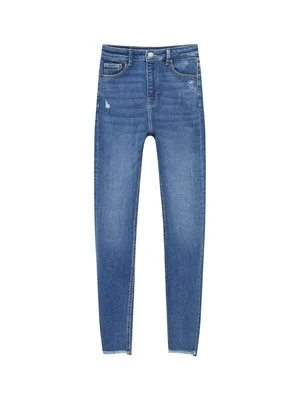 Jeansy Skinny Fit PULL&BEAR