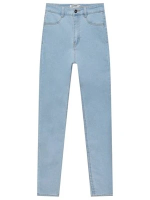 Jeansy Skinny Fit PULL&BEAR
