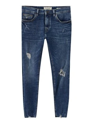 Jeansy Skinny Fit PULL&BEAR