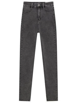 Jeansy Skinny Fit PULL&BEAR