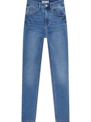 Jeansy Skinny Fit PULL&BEAR