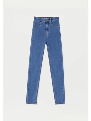 Jeansy Skinny Fit PULL&BEAR