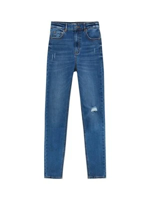Jeansy Skinny Fit PULL&BEAR